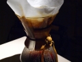 Le café préparé en Chemix