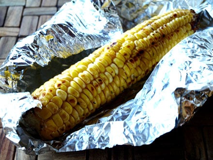 Cuisson Des Epis De Mais Cookismo Recettes Saines Faciles Et Inventives