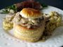 recette bouchées à la reine au veau
