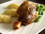 recette souris d'agneau confites