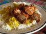 recette rougail saucisses
