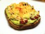 Recette tartine mexicaine à l'avocat