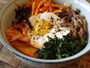 Recette bibimbap coréen