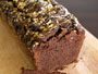 recette cake sésame tahini
