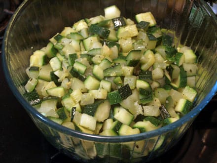 ratatouille cocotte minute