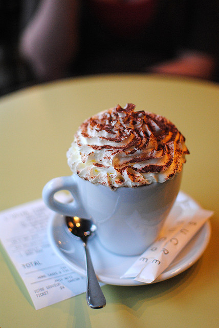 Café viennois © Mara/FlickR