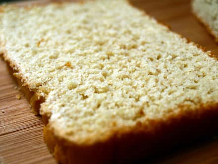 Tranche de pain sans gluten NoGlu