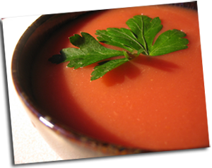 Bortsch, la soupe de betterave russe