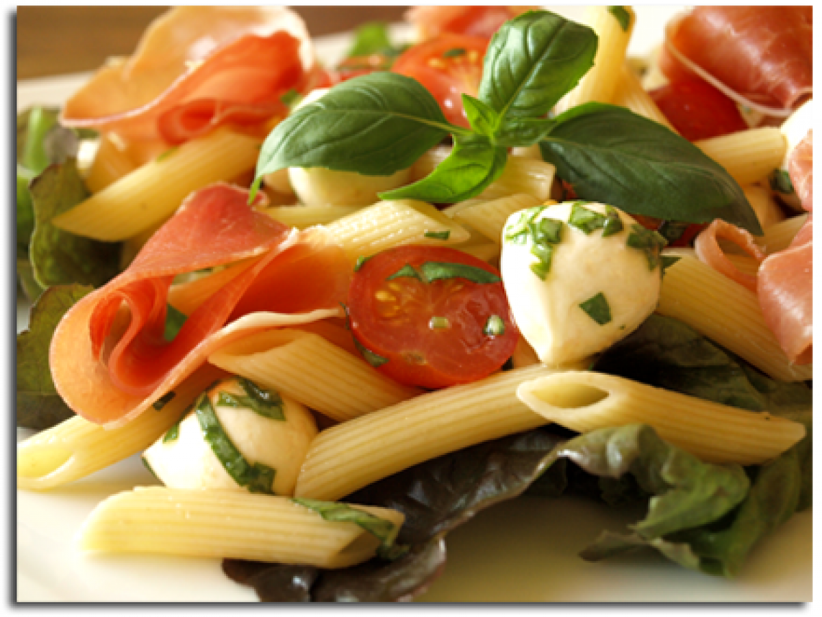 operatie Diverse lelijk Salade de pâtes à l'italienne - Cookismo