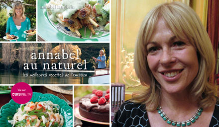 Annabel Langbein cuisine au naturel