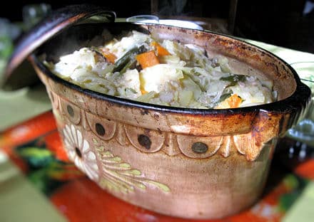 Le baeckeoffe alsacien, la recette traditionnelle