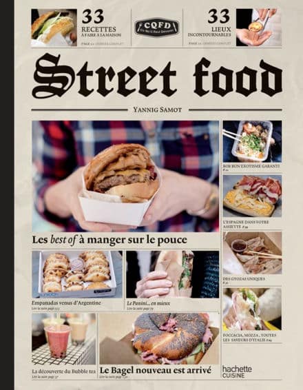 Le meilleur de la Street Food à Paris, par Yannig Samod