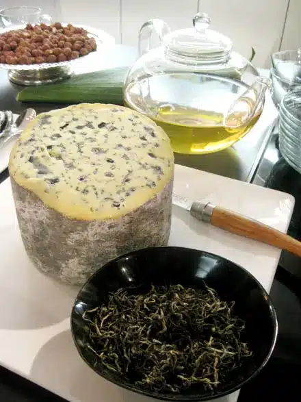 11 accords parfaits de thé et fromage