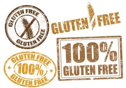 Sans gluten - Gluten free