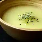 veloute asperges blanches