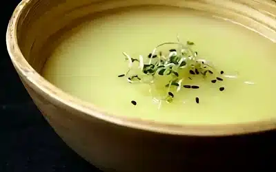 Comment faire un velouté d’asperges blanches parfait ?
