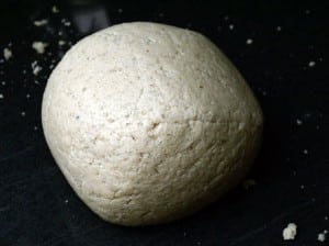 Boule de pâte à sel 