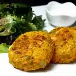 croquette butternut feta