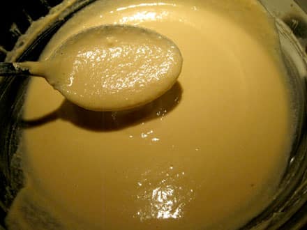 Mousse bavarois citron & chocolat blanc