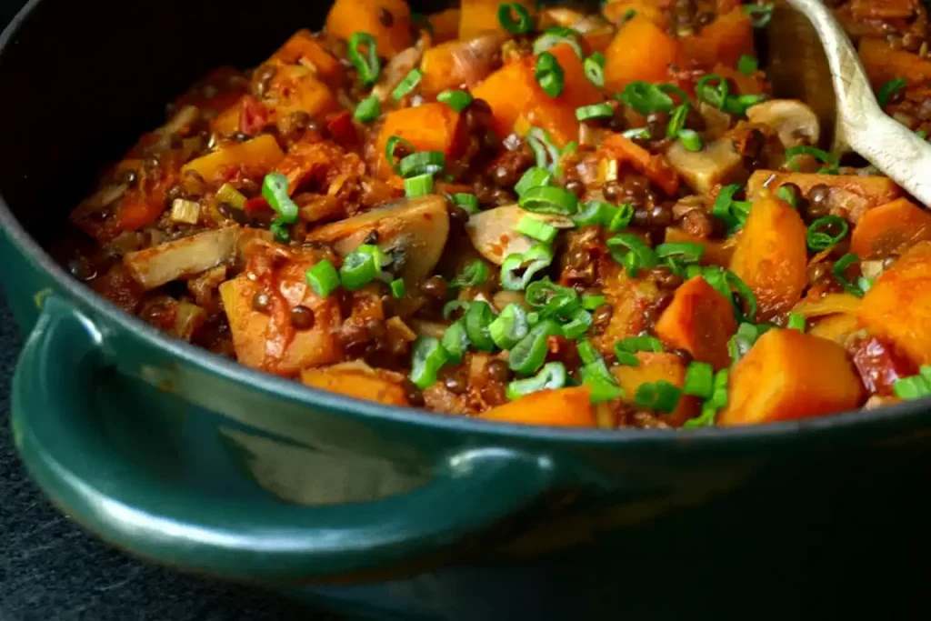 chili veggie