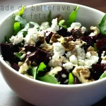 salade betterave feta