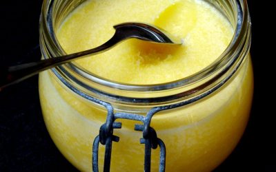 La recette du ghee maison ou beurre clarifié