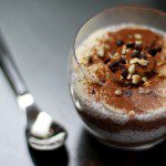 Chia pudding - coco - cacao
