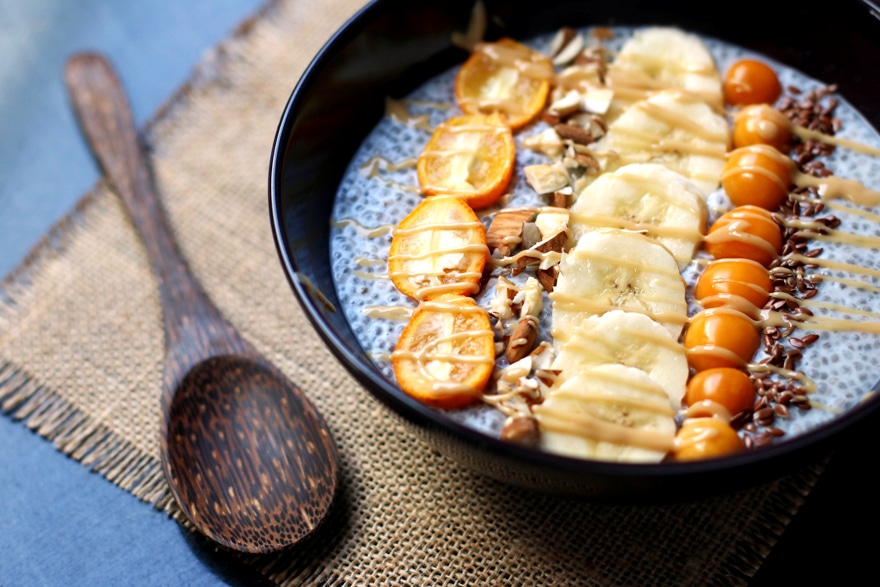 Porridge de chia, la recette healthy