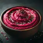 houmous betterave